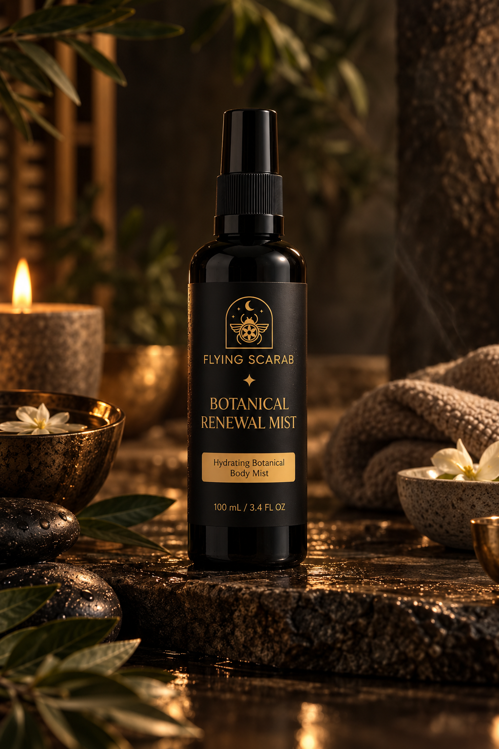 Botanical Renewal Mist