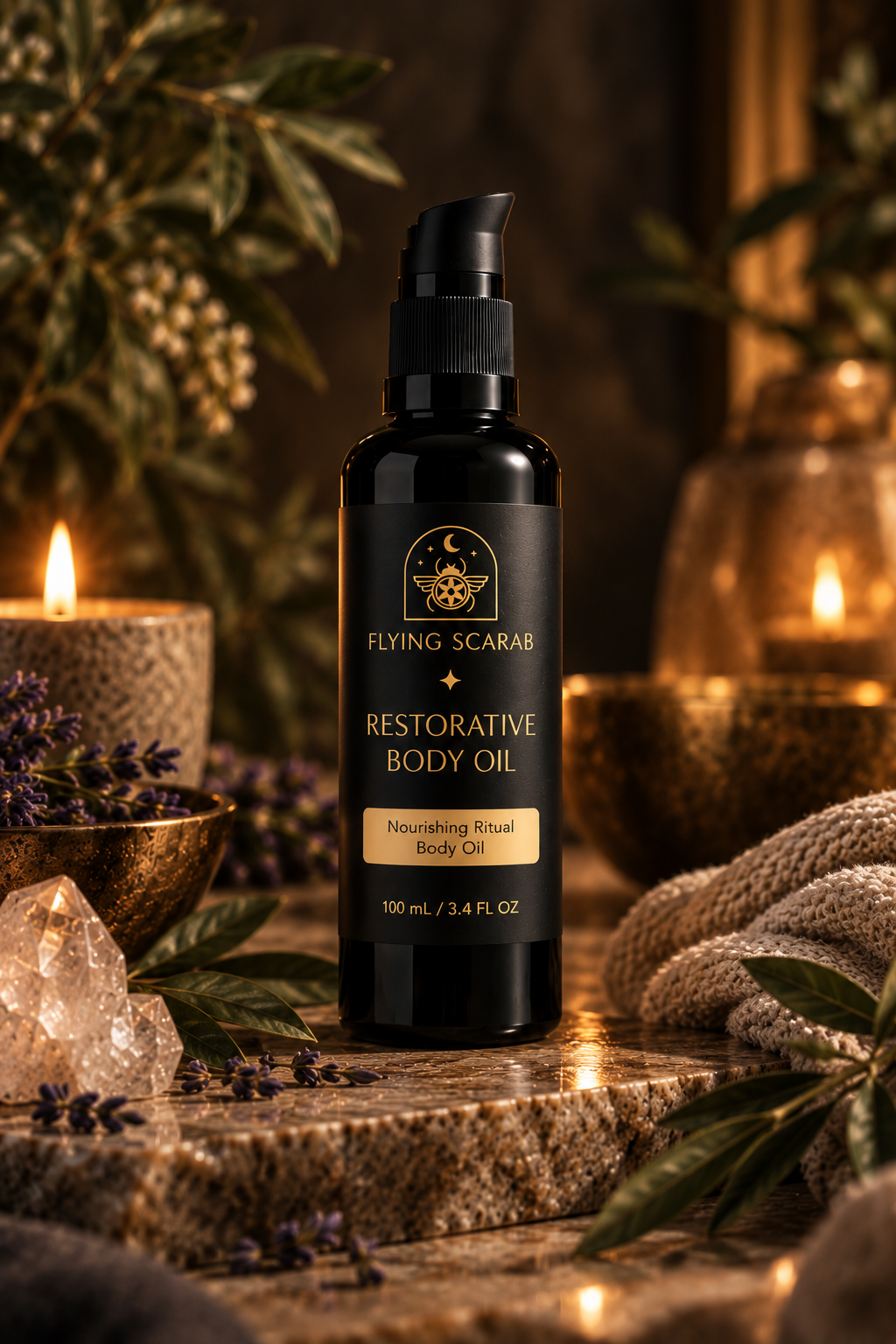 Restorative Body Oil