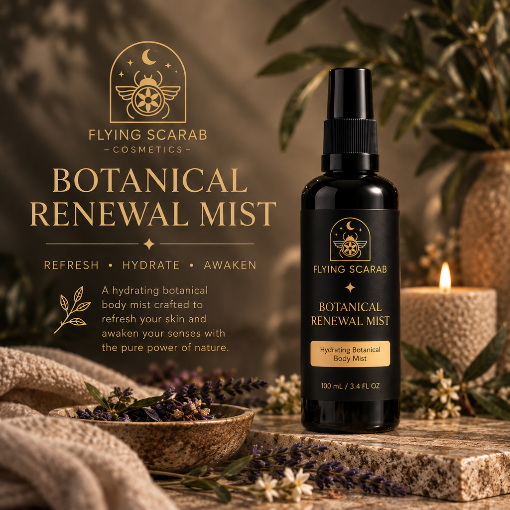 Botanical Renewal Mist