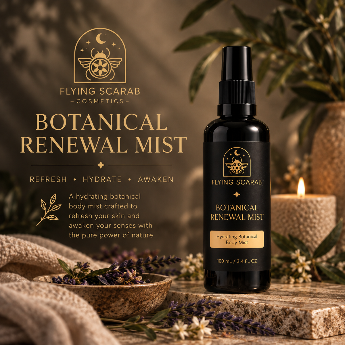 Botanical Renewal Mist