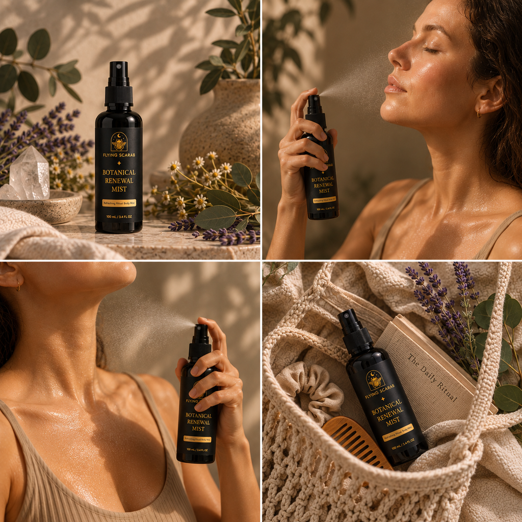 Botanical Renewal Mist