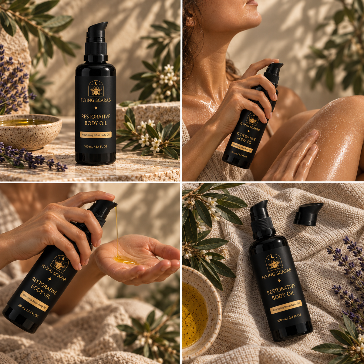 Restorative Body Oil