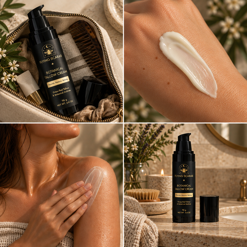 Botanical Tallow Cream